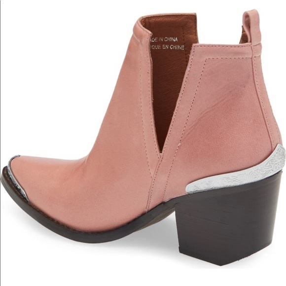 Jeffrey Campbell Cromwell Booties - Picture 2 of 8